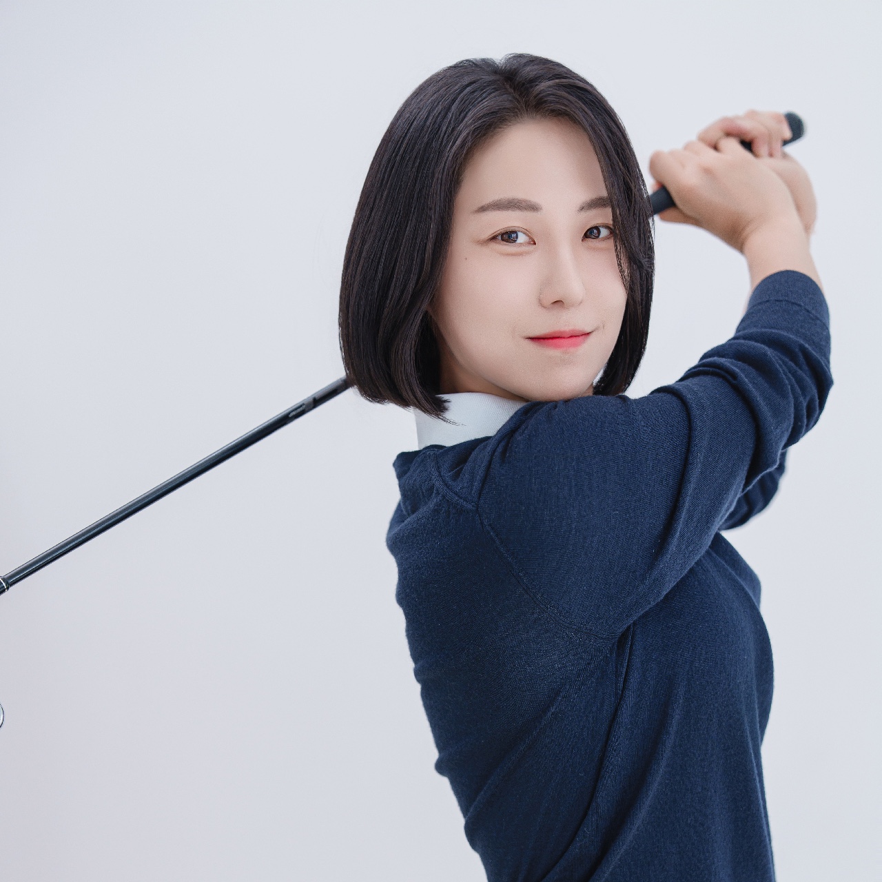 임수연 골프 강사 프로필 사진