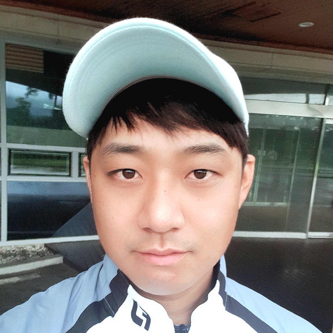 유경준 골프 강사 프로필 사진