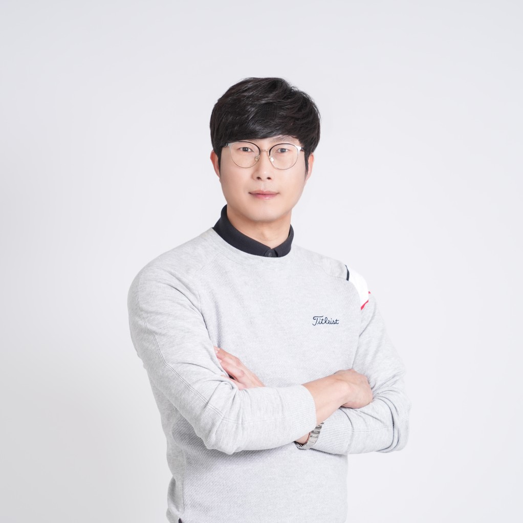 유한주 골프 강사 프로필 사진