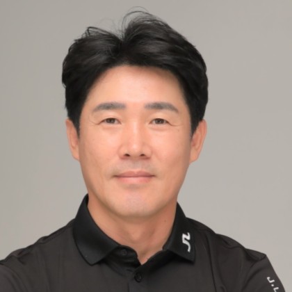 전원구 골프 강사 프로필 사진