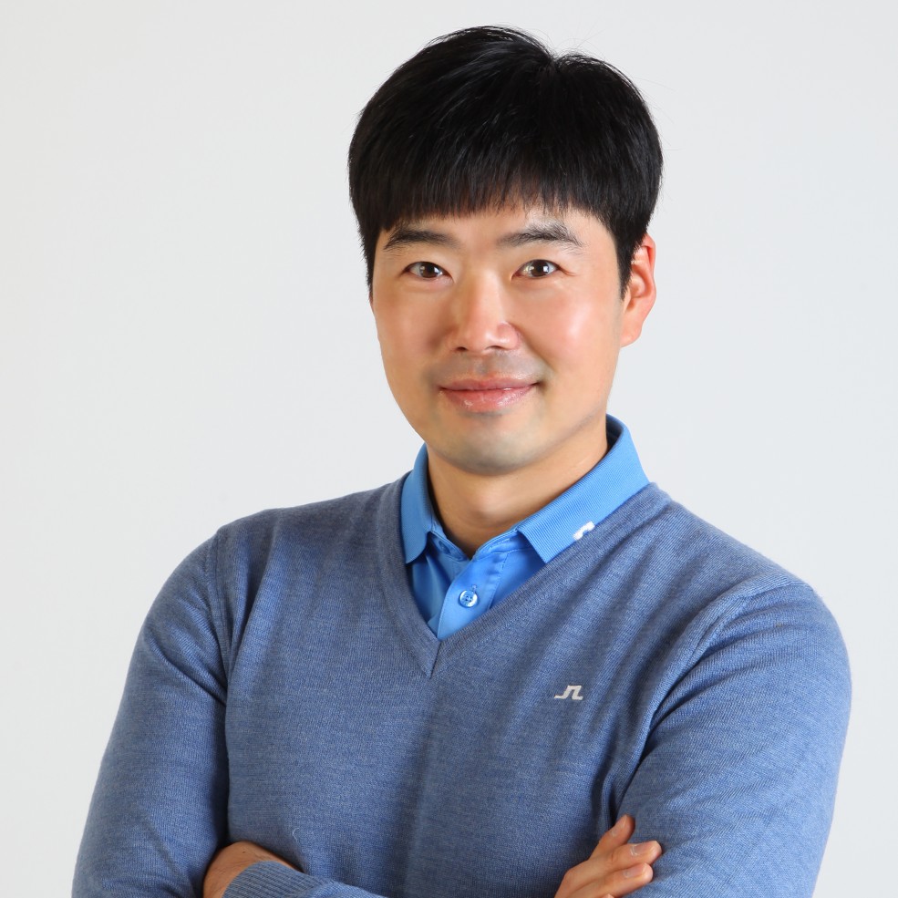 구임호 골프 강사 프로필 사진