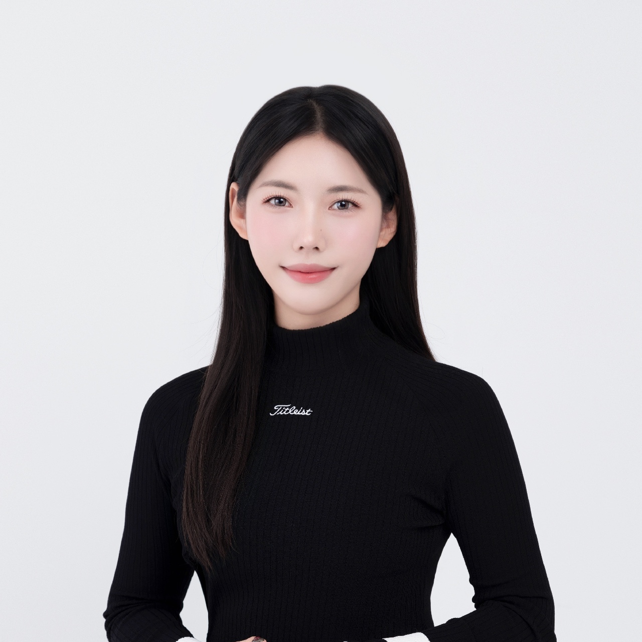 김진주 골프 강사 프로필 사진