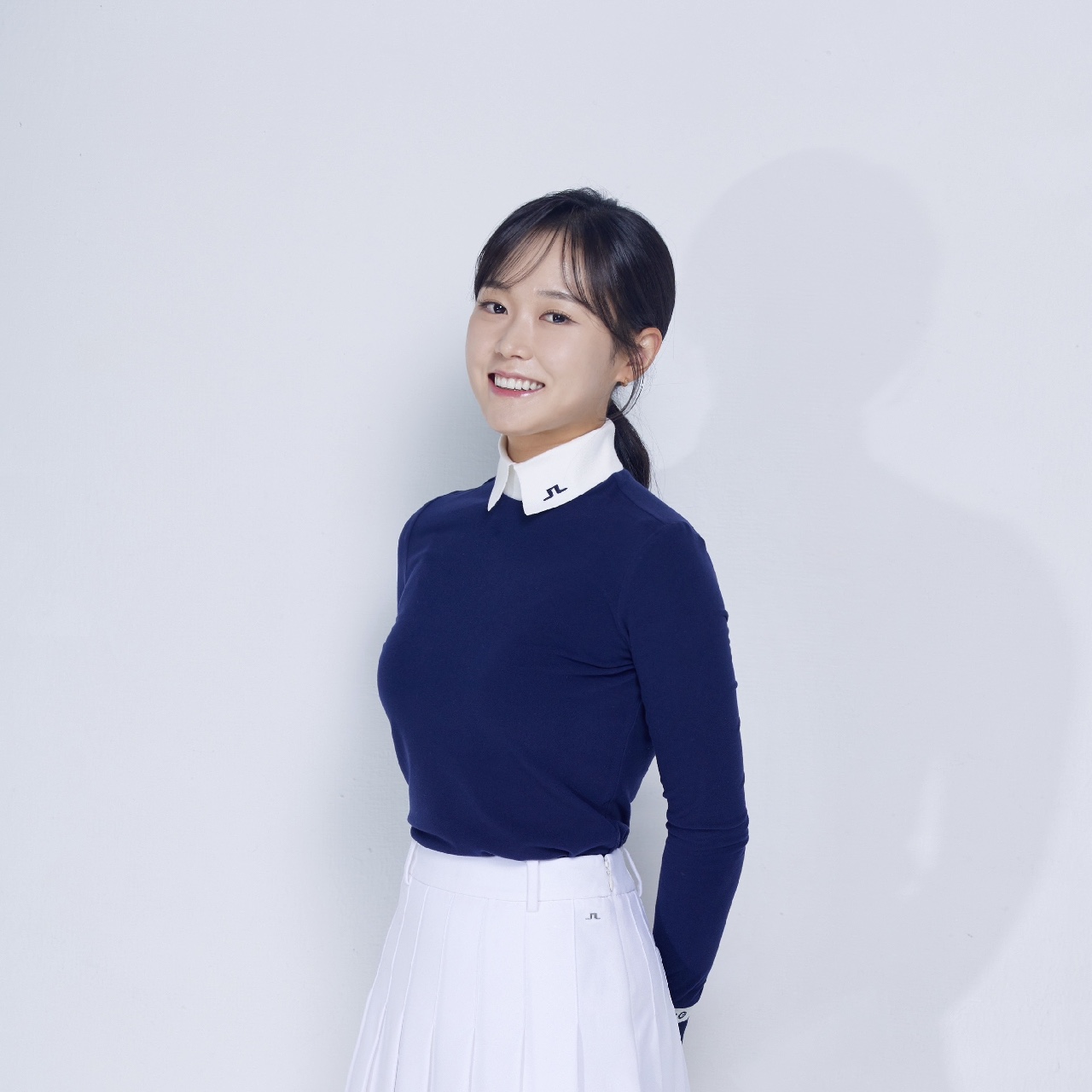 나의정 골프 강사 프로필 사진