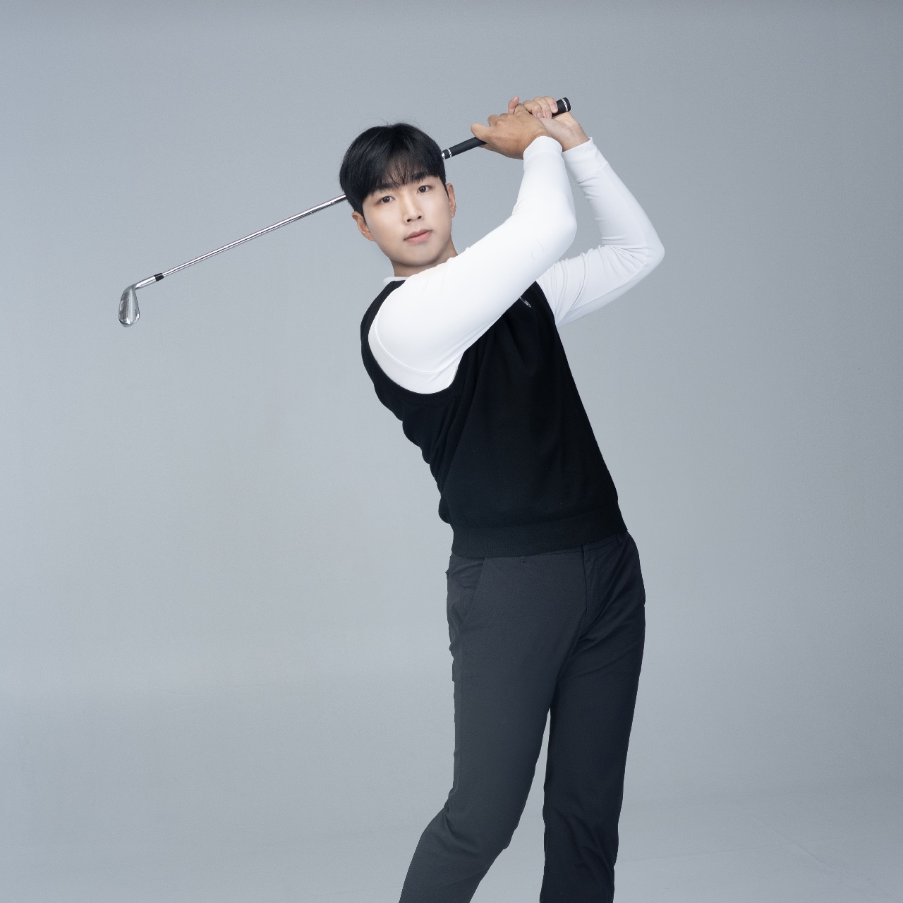 고준혁 골프 강사 프로필 사진