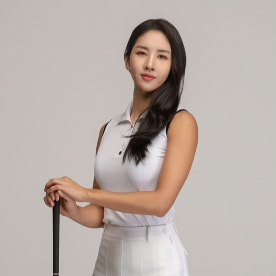 이혜은 골프 강사 프로필 사진