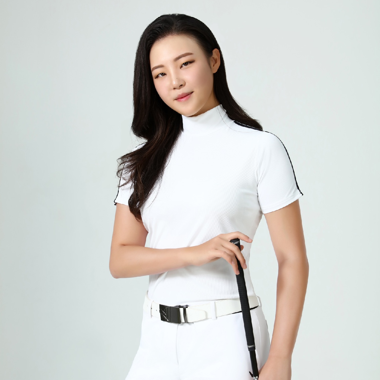 정수민 골프 강사 프로필 사진