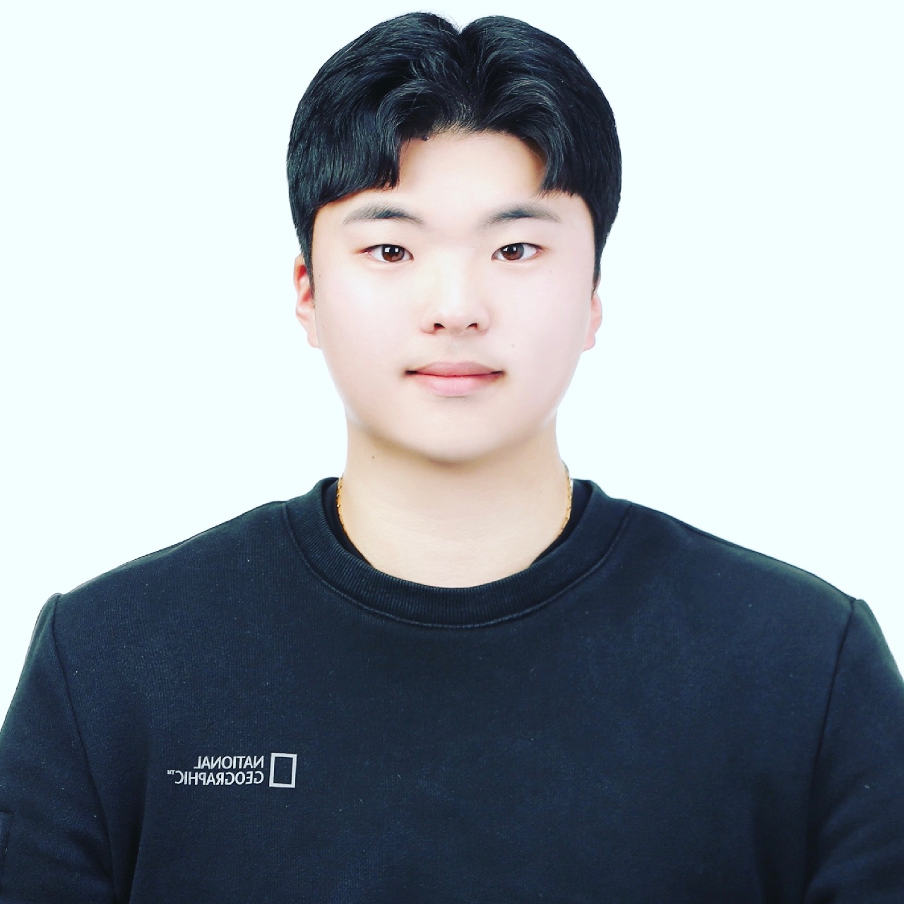 김우빈 골프 강사 프로필 사진
