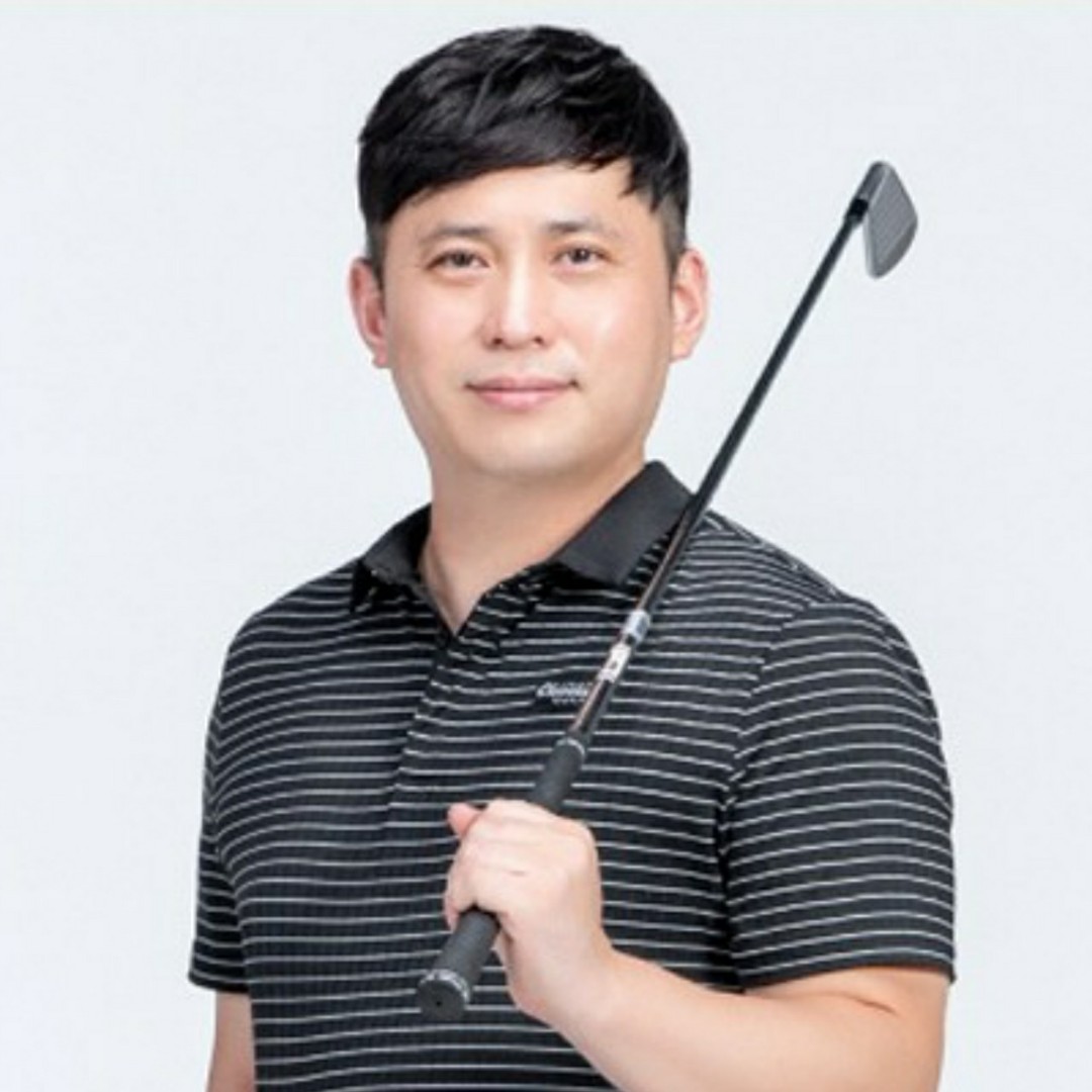 황미호 골프 강사 프로필 사진