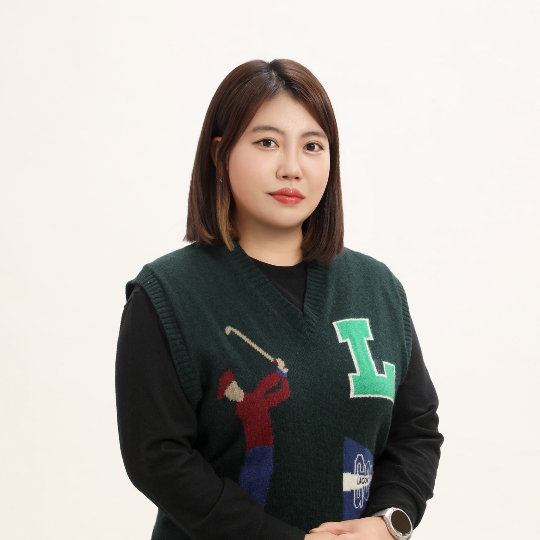 김하윤 골프 강사 프로필 사진