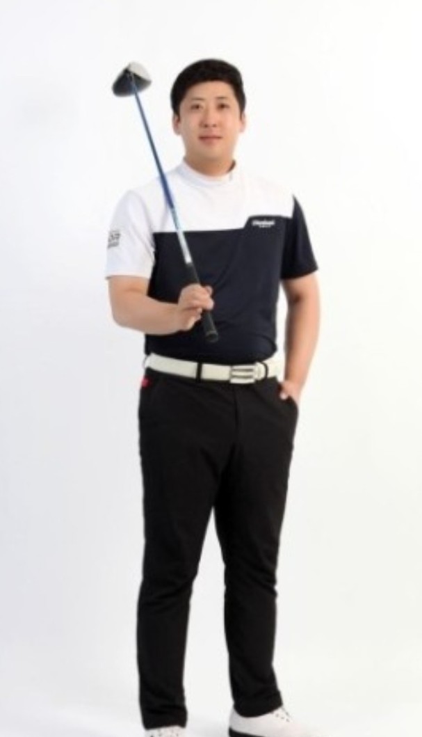 임채윤 골프 강사 프로필 사진