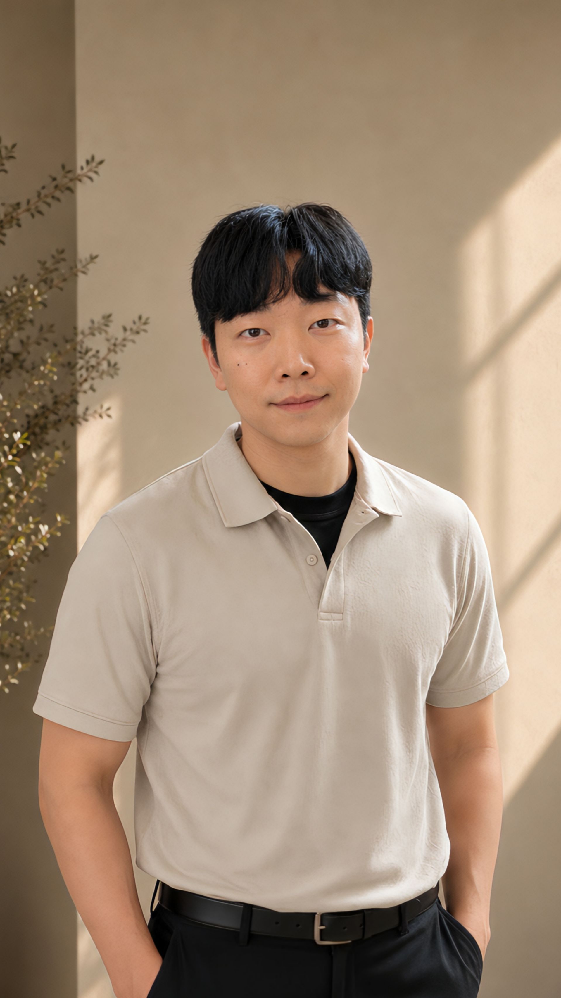 김민혁 골프 강사 프로필 사진
