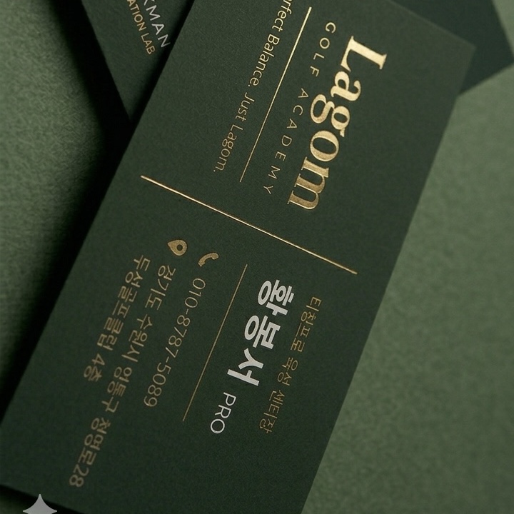 Lagom Academy 골프 강사 프로필 사진