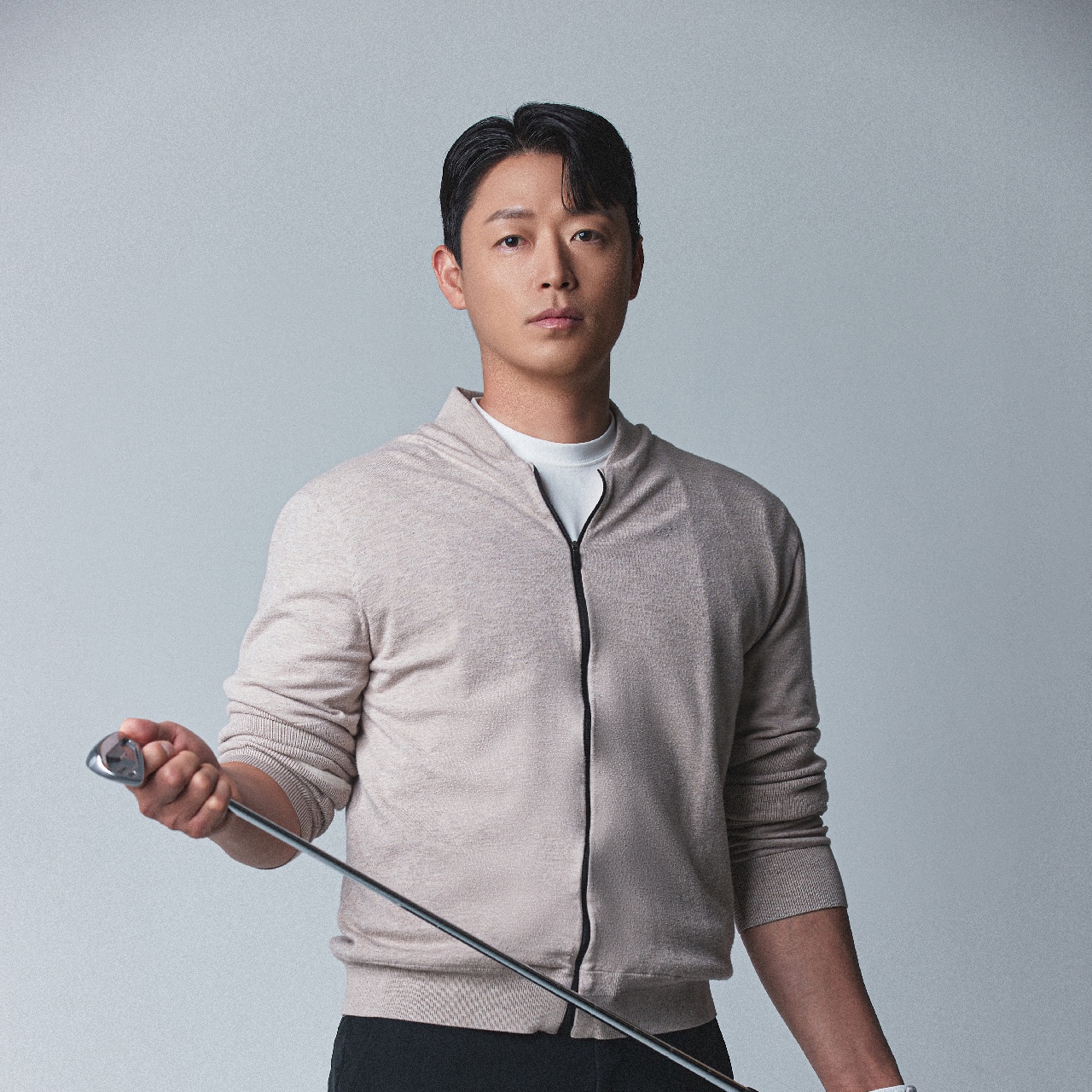 강승현 골프 강사 프로필 사진