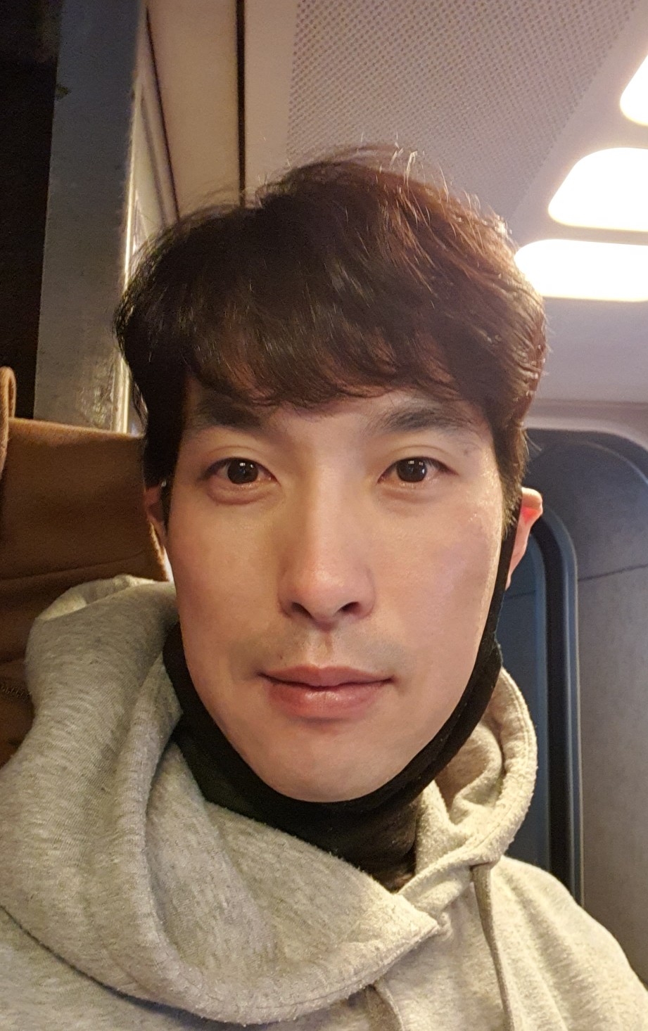 이준우 골프 강사 프로필 사진