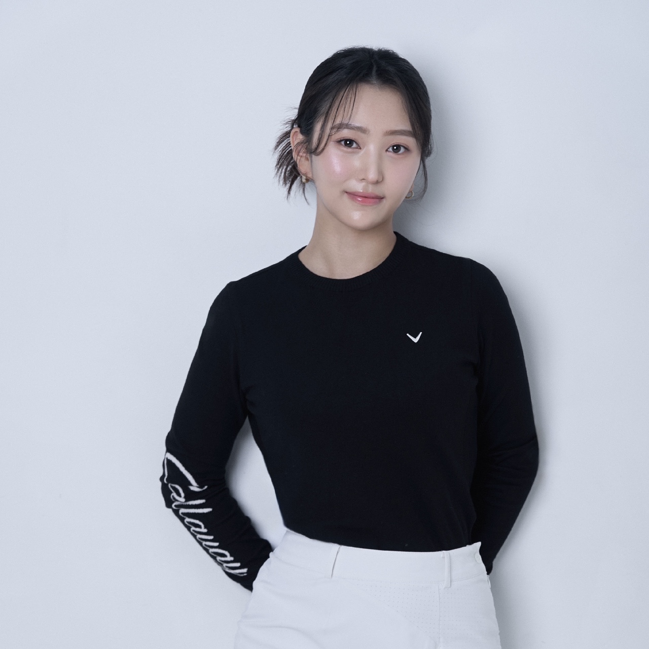 전아윤 골프 강사 프로필 사진