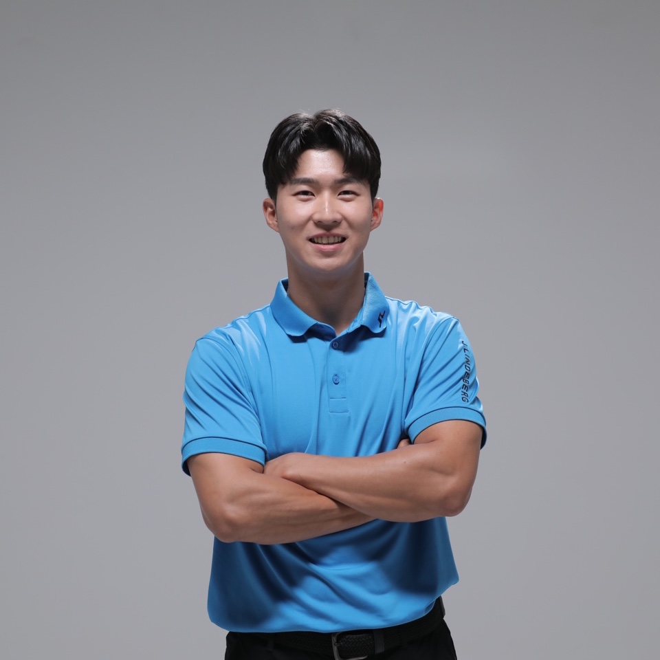 최지원 골프 강사 프로필 사진