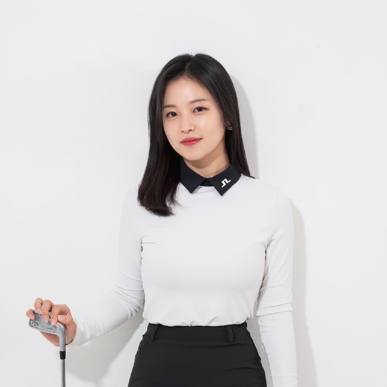 김하빈 골프 강사 프로필 사진