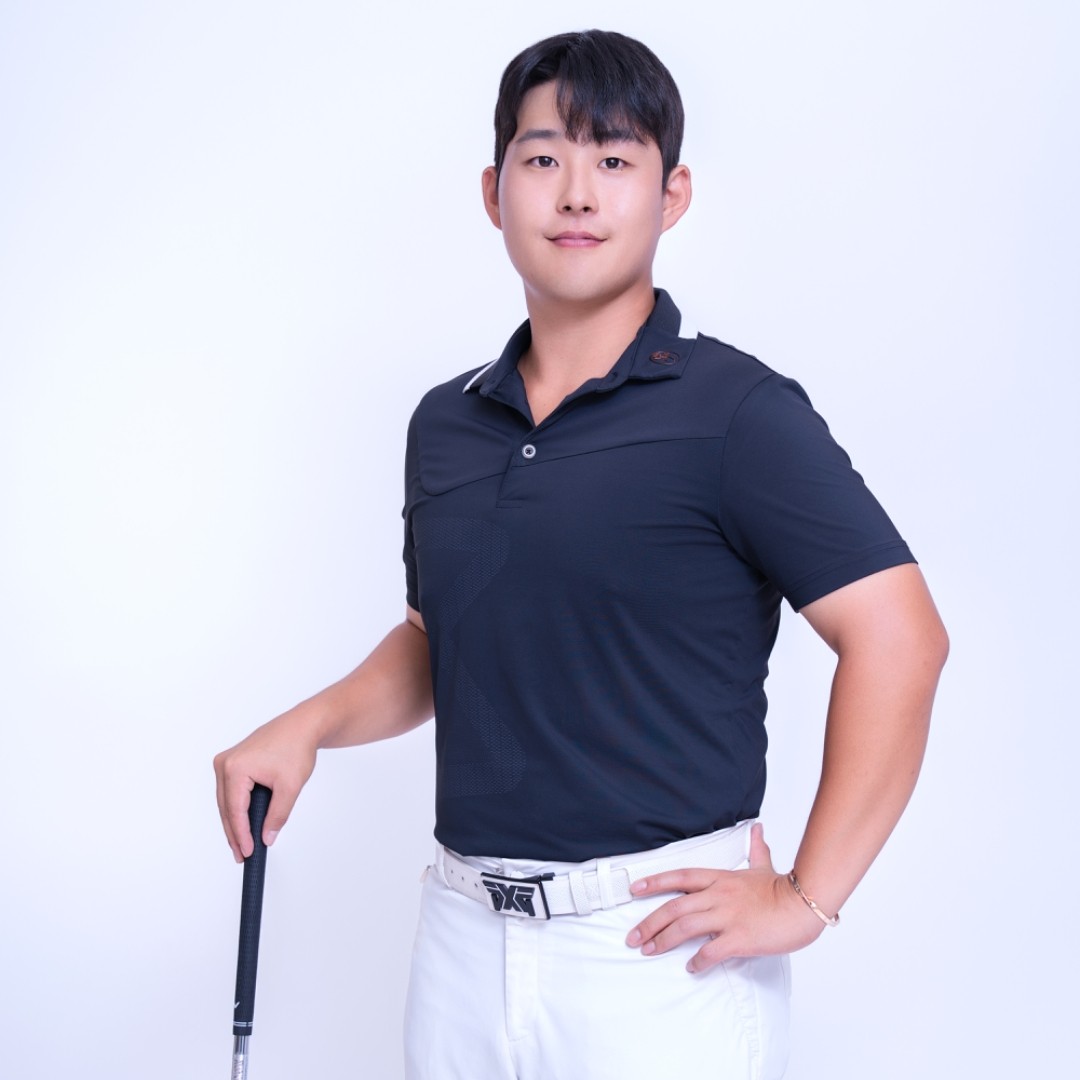 김주환 골프 강사 프로필 사진