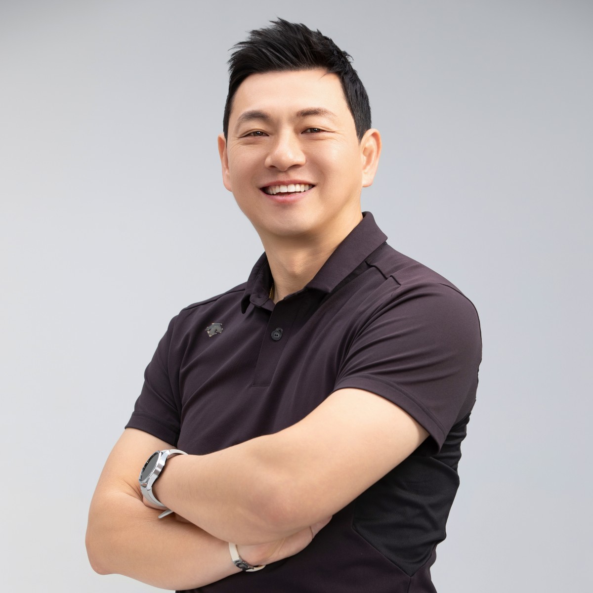 강동석 골프 강사 프로필 사진