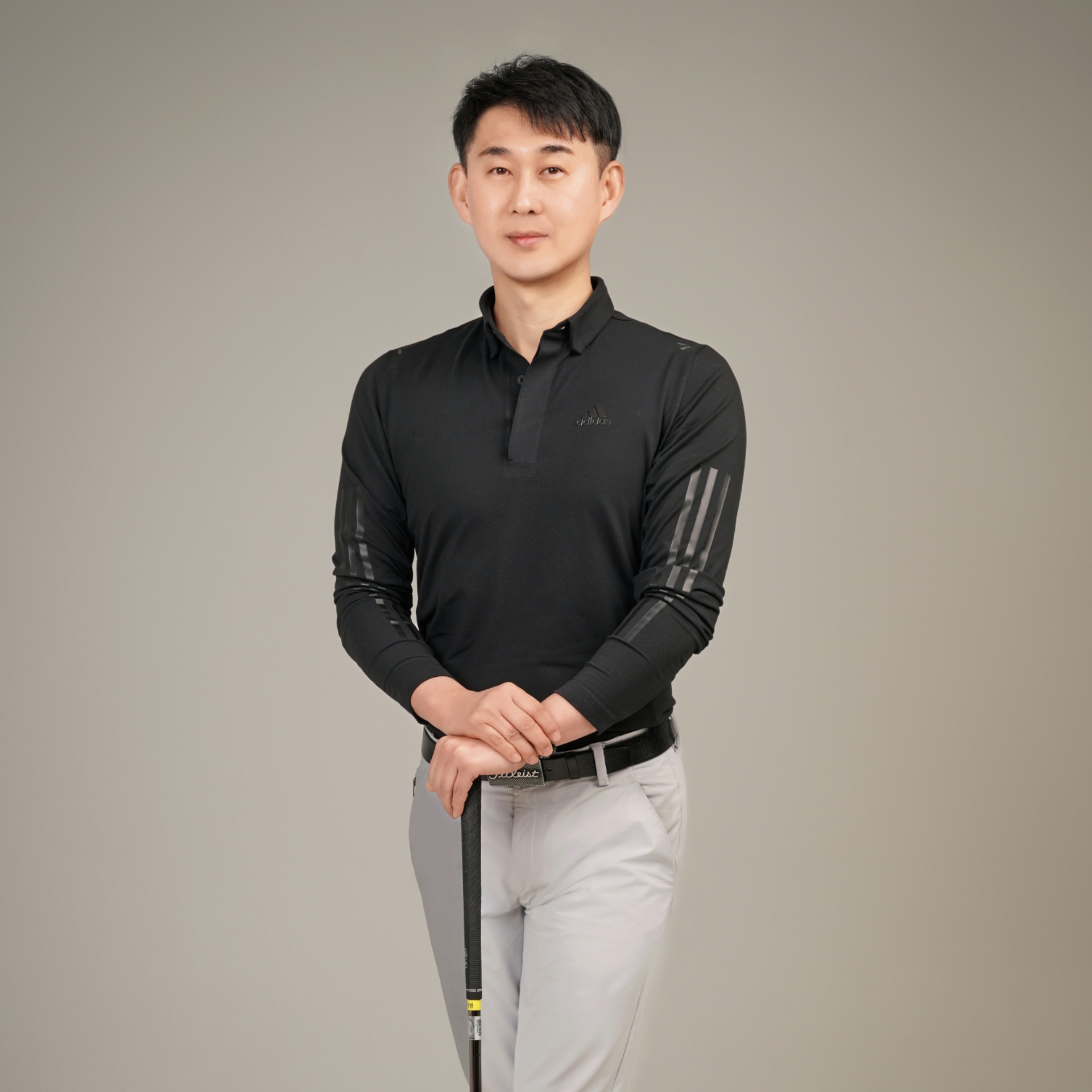 채기병 골프 강사 프로필 사진