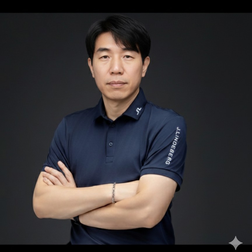 최원기 골프 강사 프로필 사진