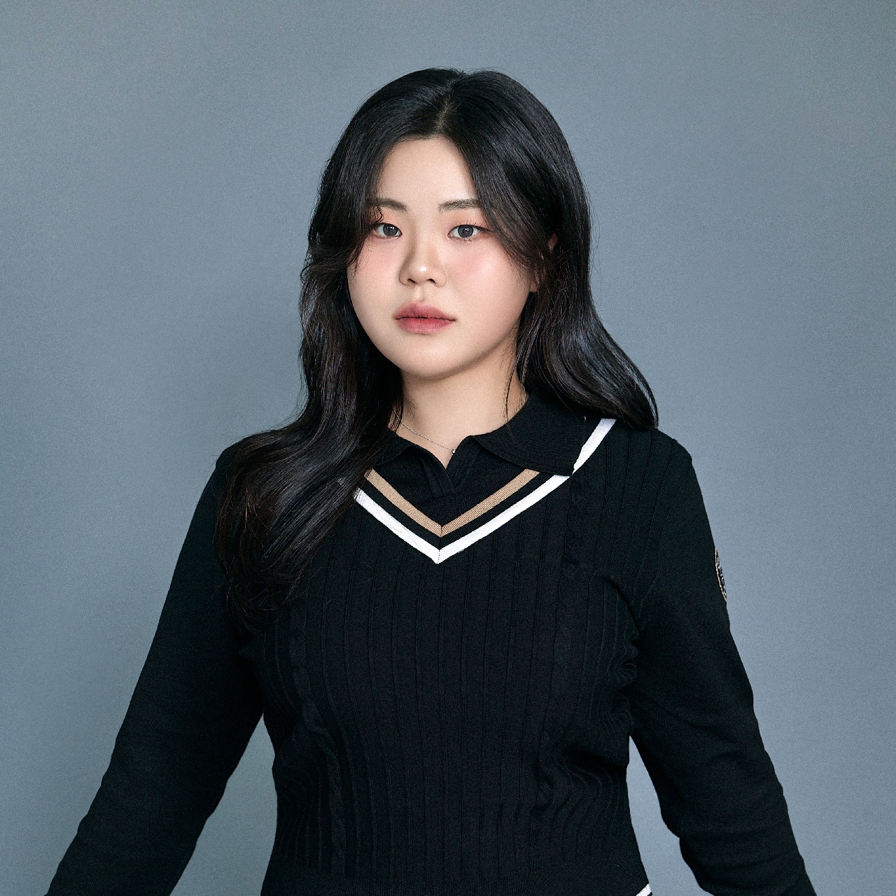 김주희 골프 강사 프로필 사진