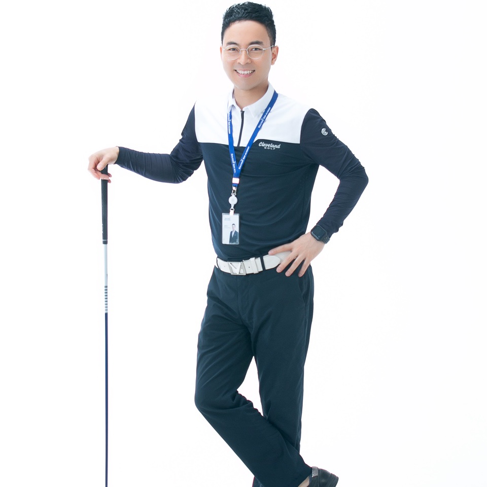 왕현석 골프 강사 프로필 사진