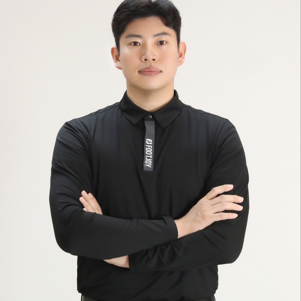 이강준 골프 강사 프로필 사진