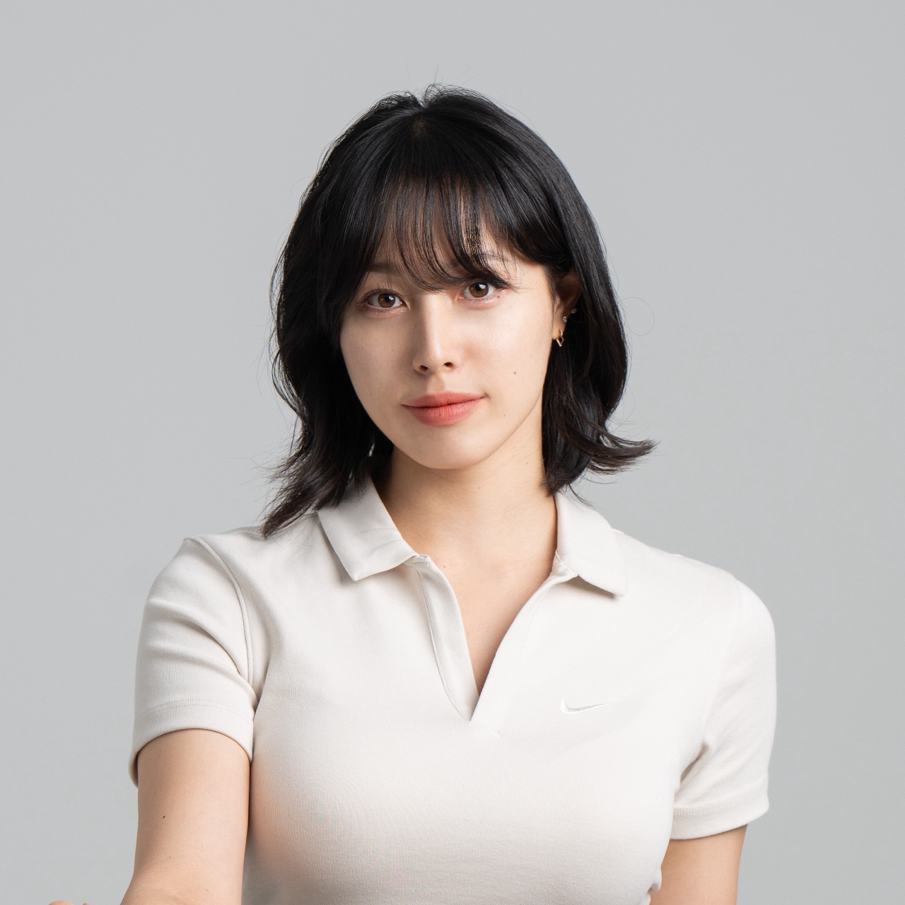 이예빈 골프 강사 프로필 사진