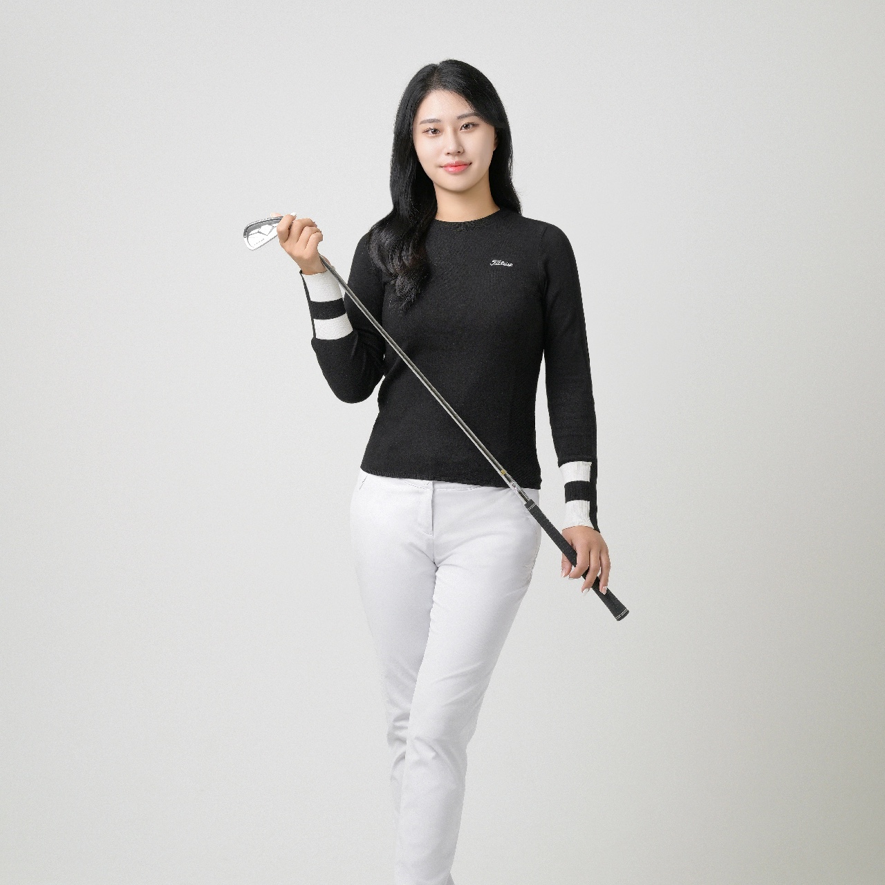 이수정 골프 강사 프로필 사진