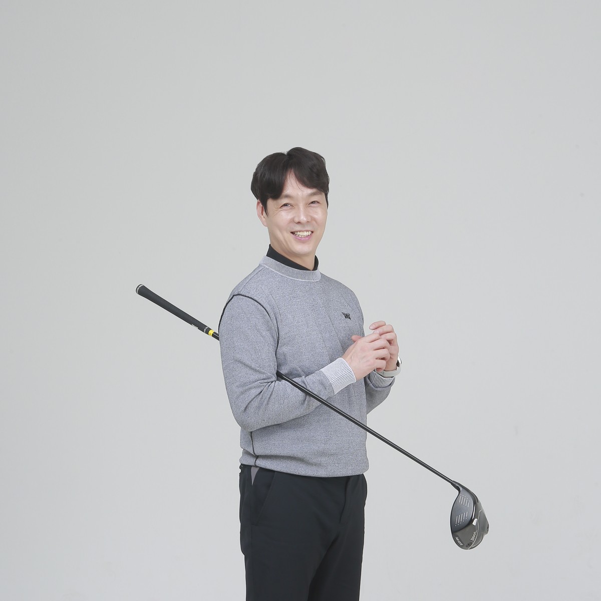 김석 골프 강사 프로필 사진