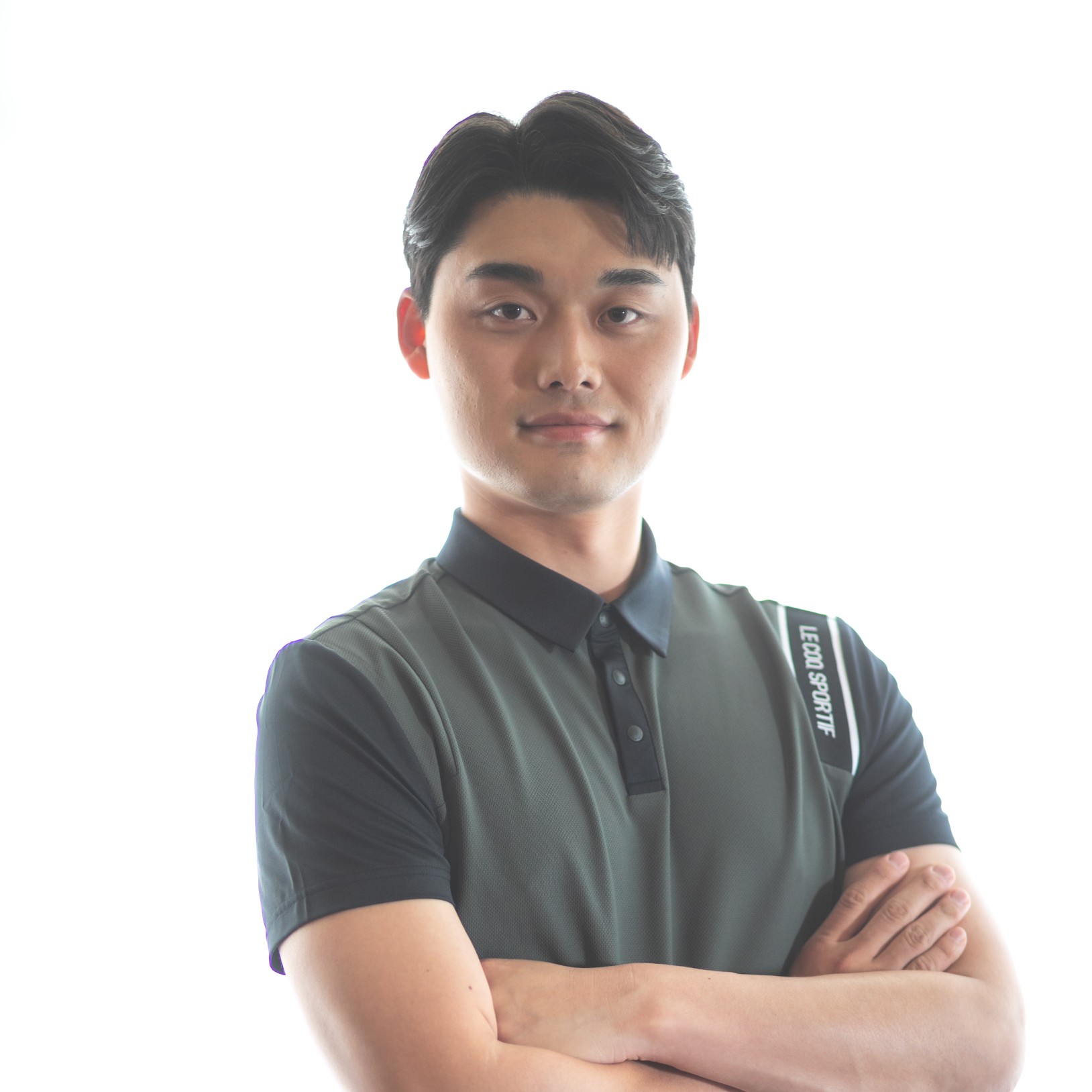 임지훈 골프 강사 프로필 사진