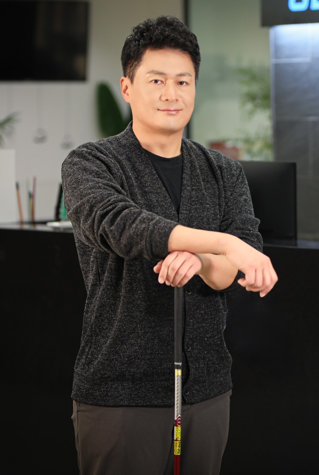 양선호 골프 강사 프로필 사진