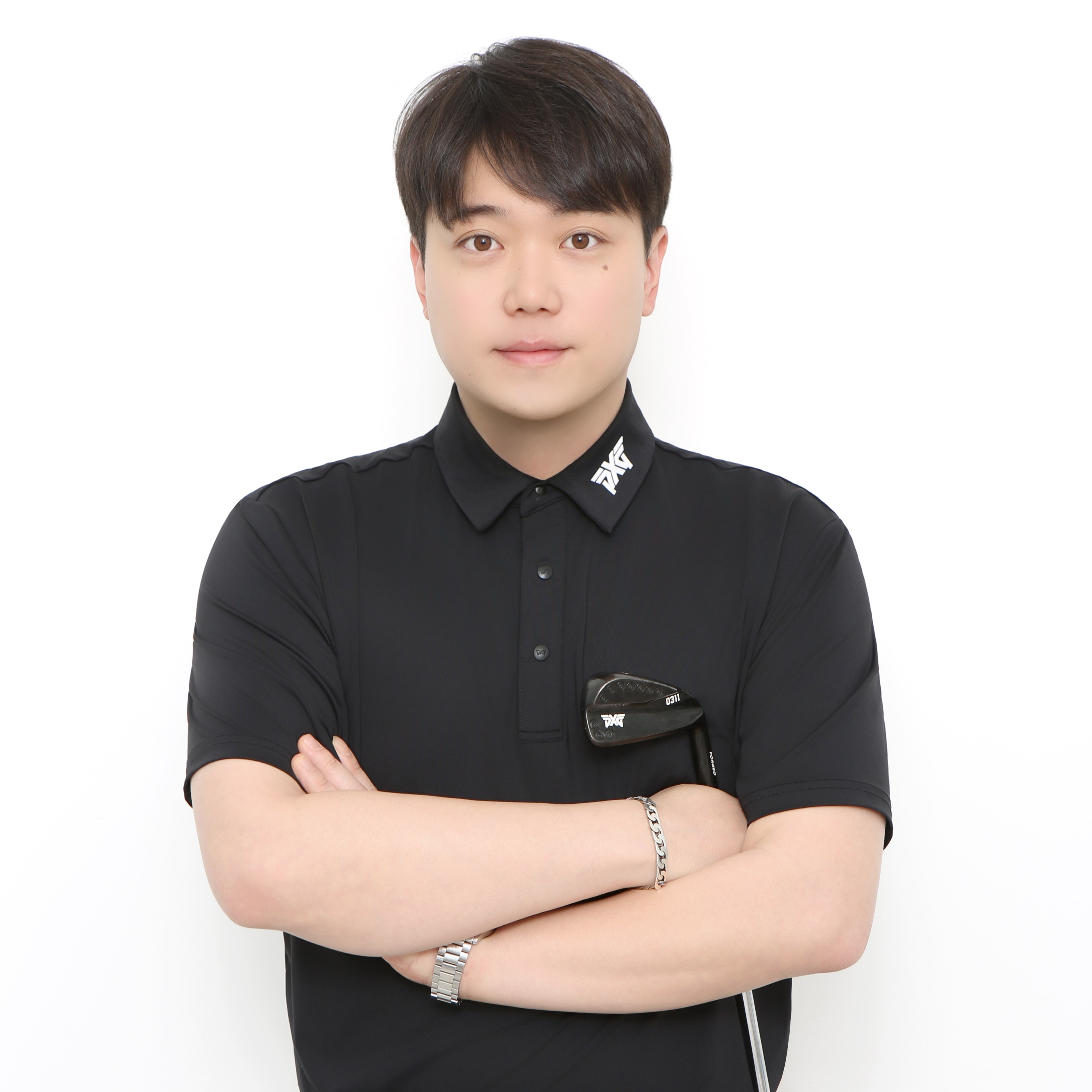 김성욱 골프 강사 프로필 사진