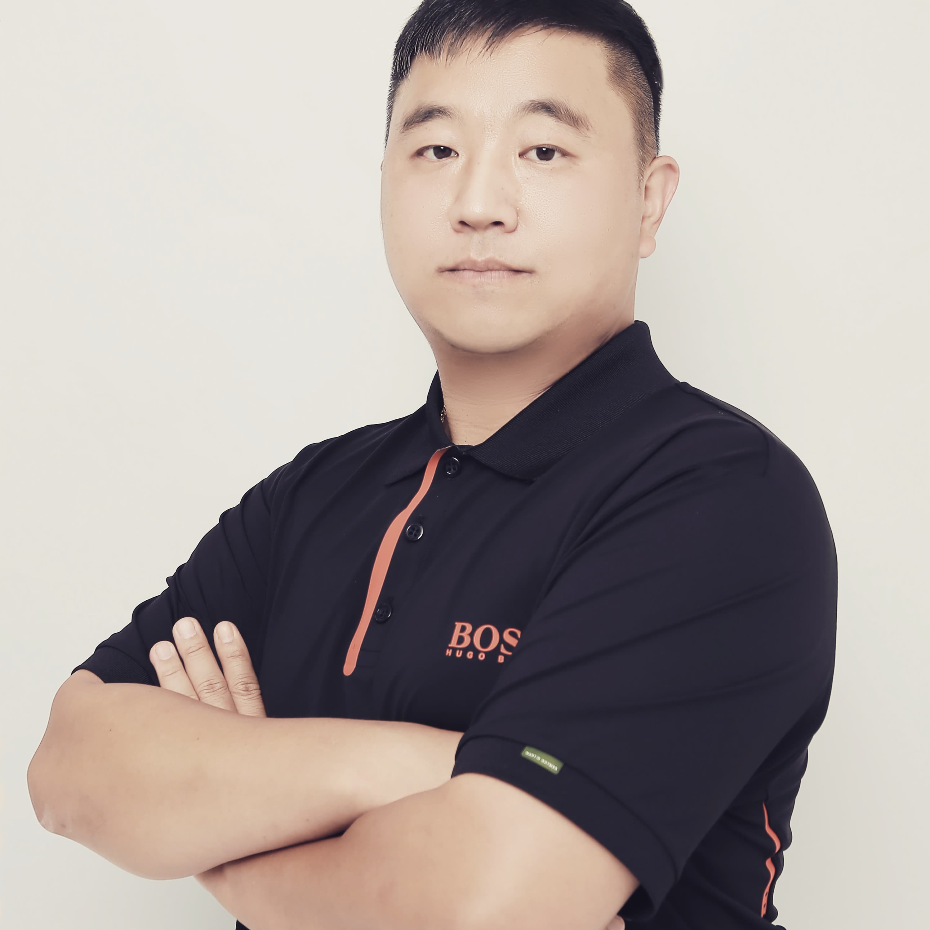 양민혁 골프 강사 프로필 사진
