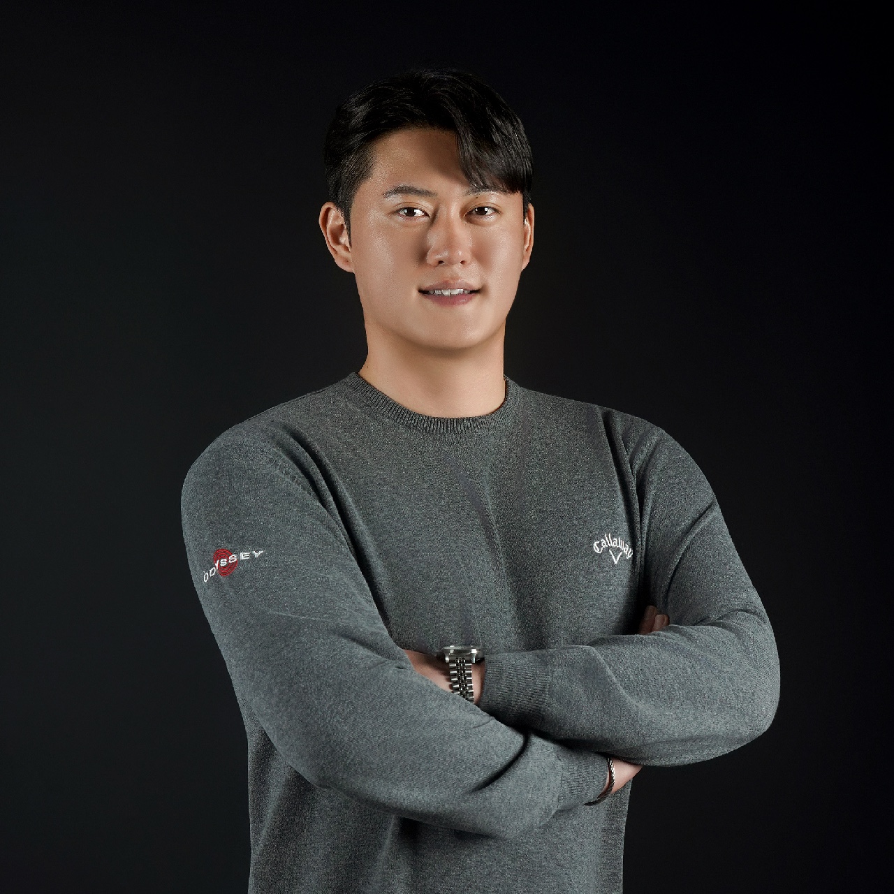 박경택 골프 강사 프로필 사진