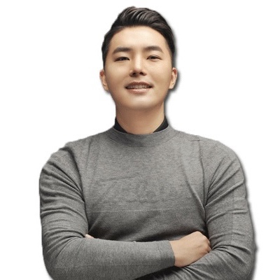 이준호 골프 강사 프로필 사진