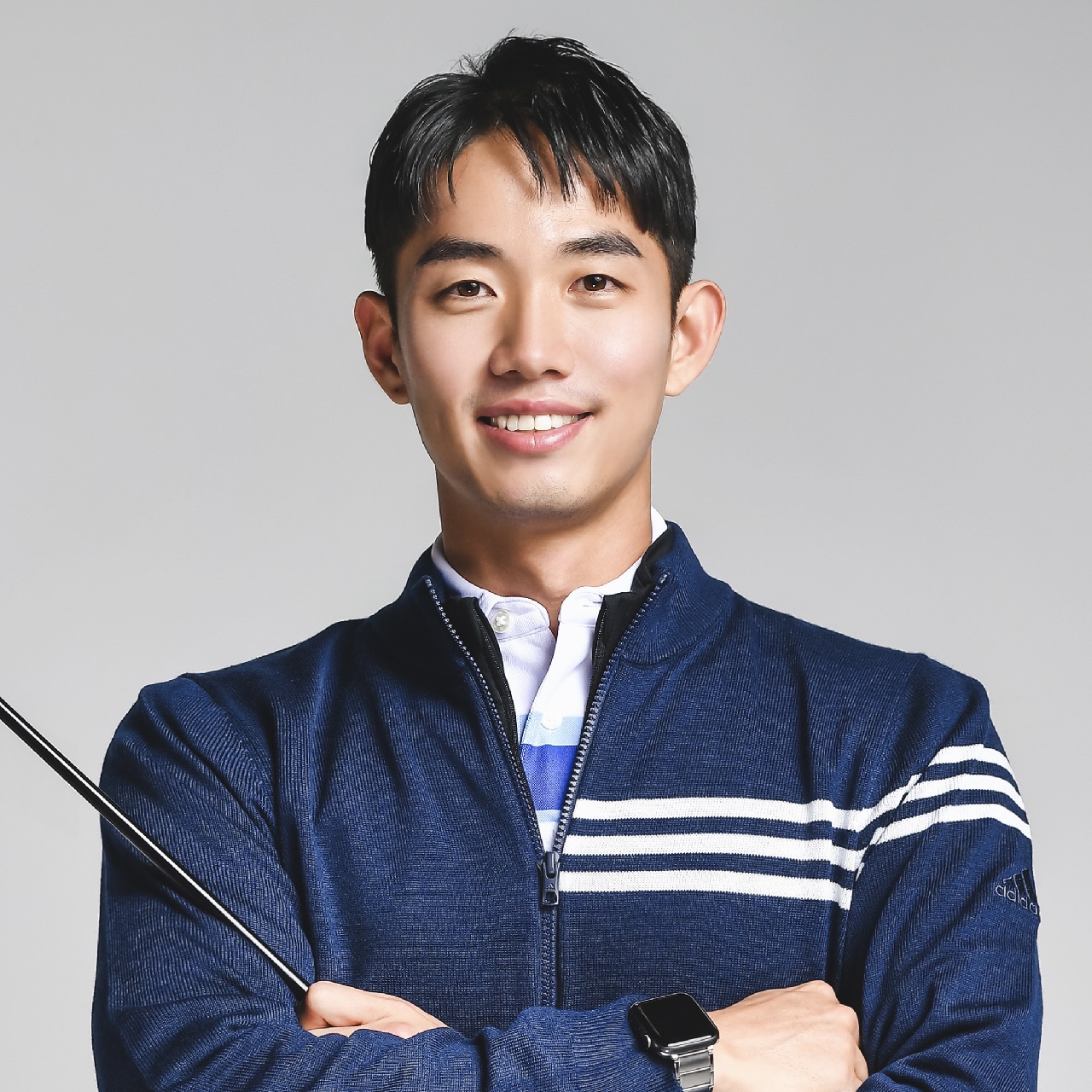 박성제 골프 강사 프로필 사진