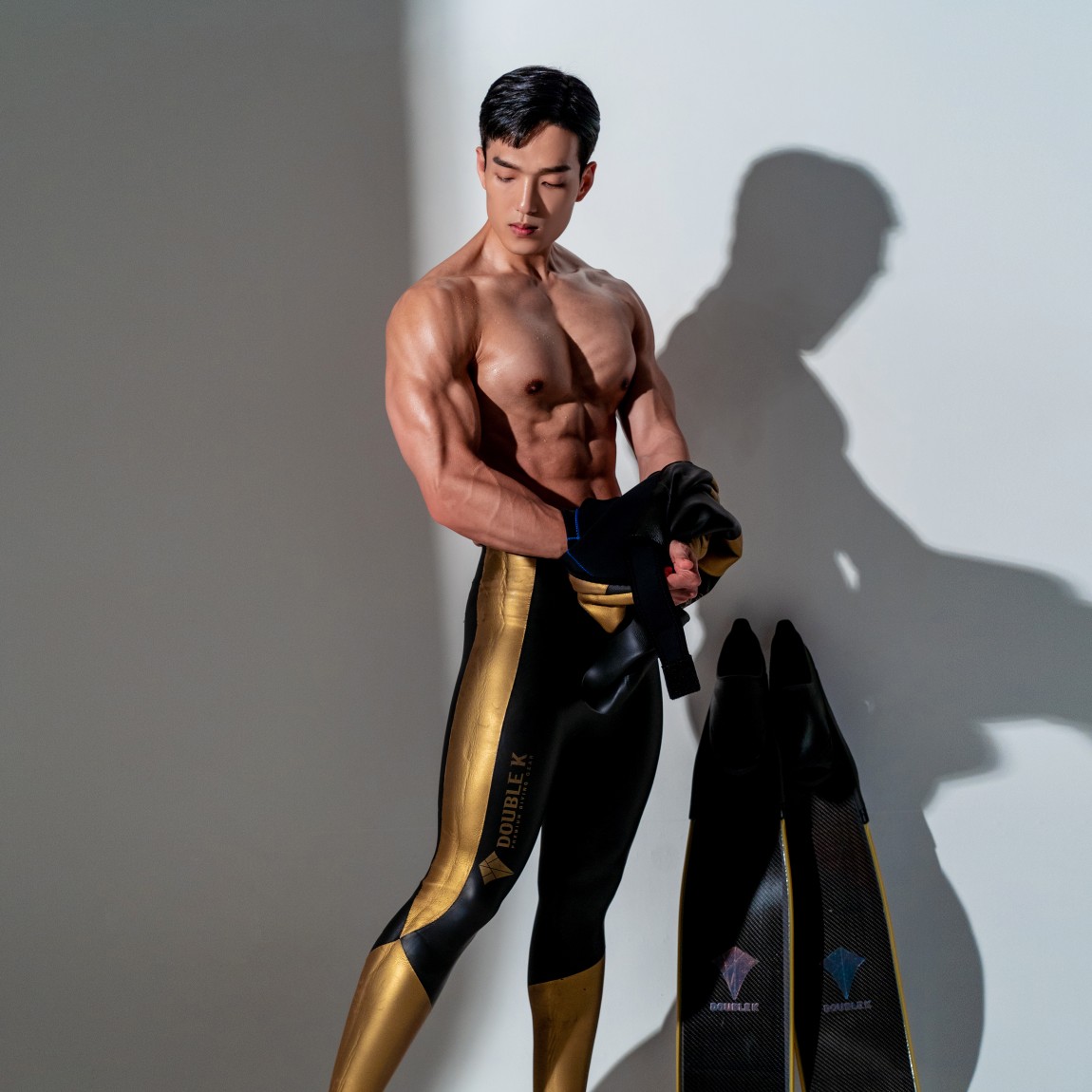 손정호 헬스 강사 프로필 사진