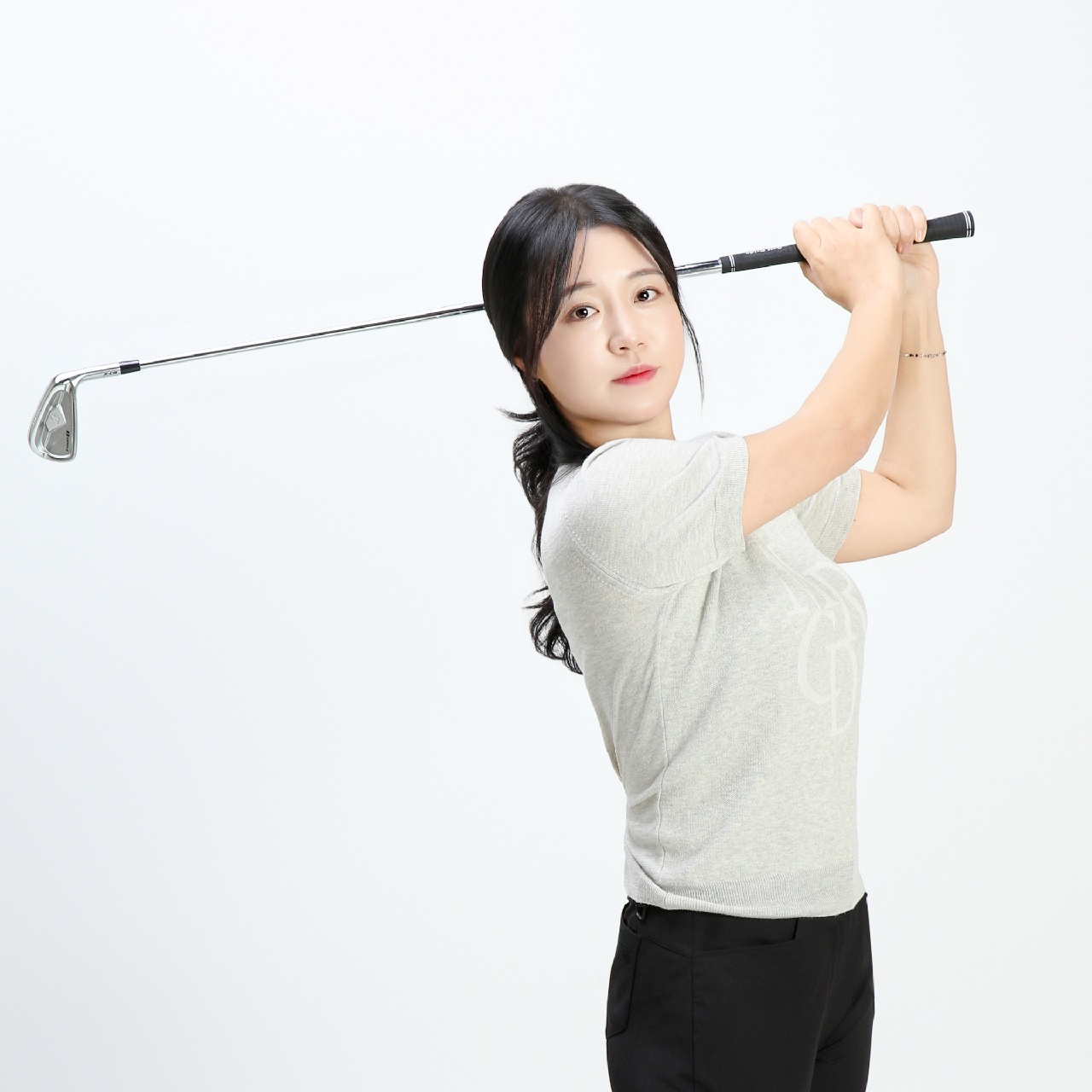 김희망 골프 강사 프로필 사진