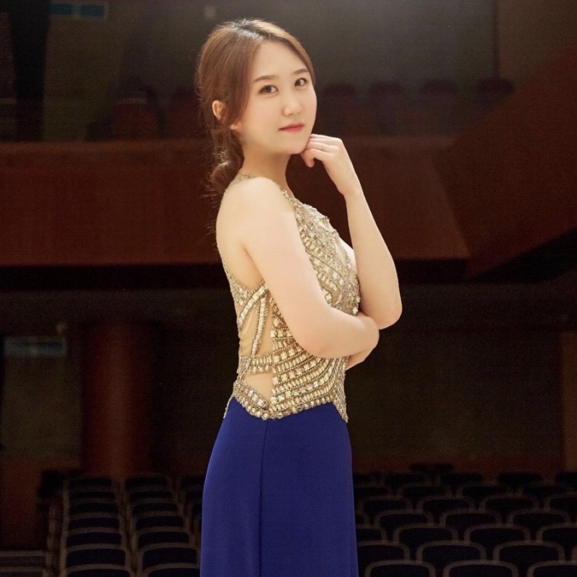 박지아 피아노 강사 프로필 사진