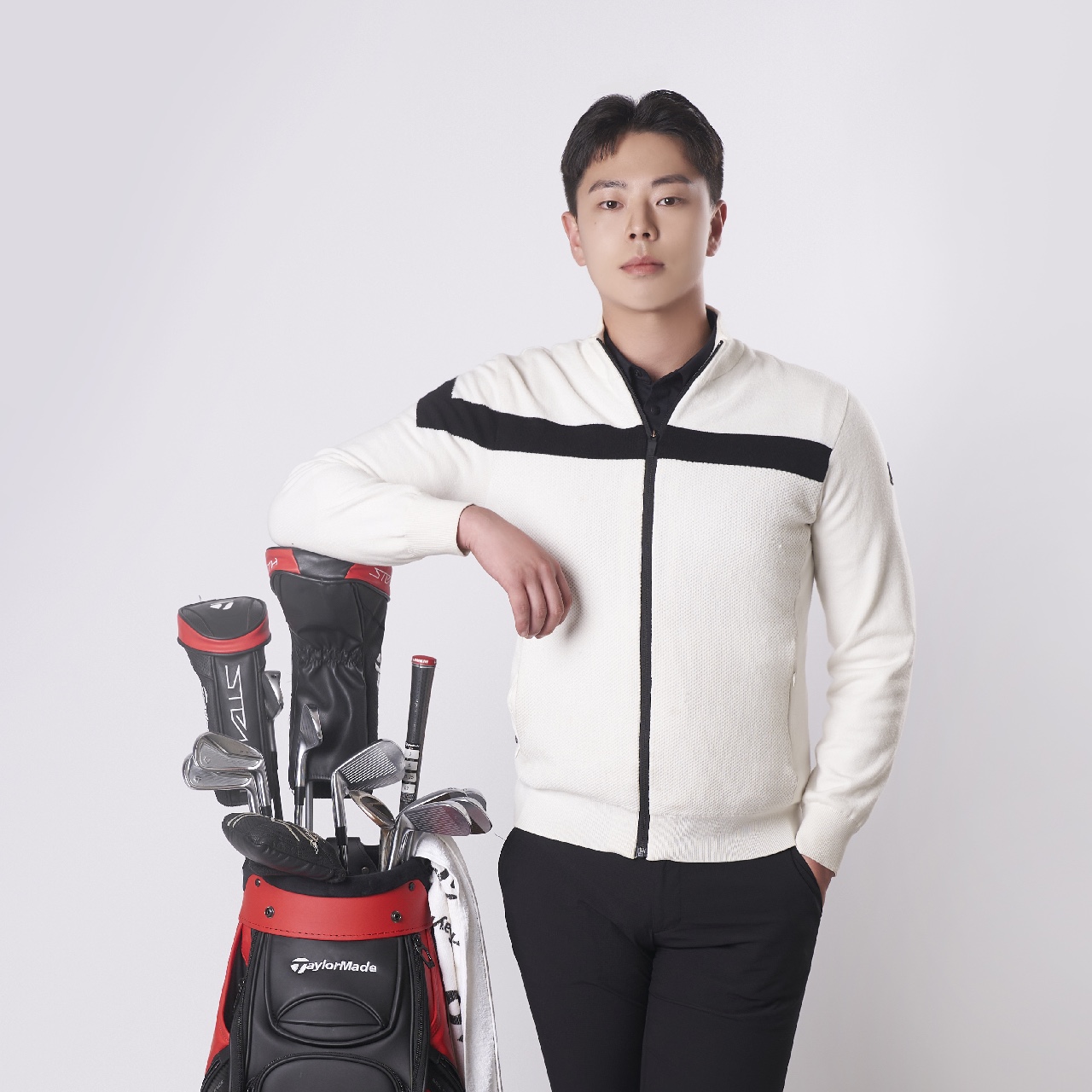 김동현 골프 강사 프로필 사진