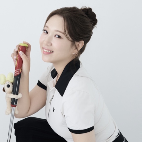 남지은 골프 강사 프로필 사진