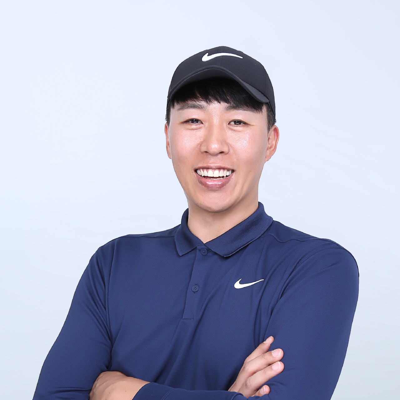 정호성 골프 강사 프로필 사진