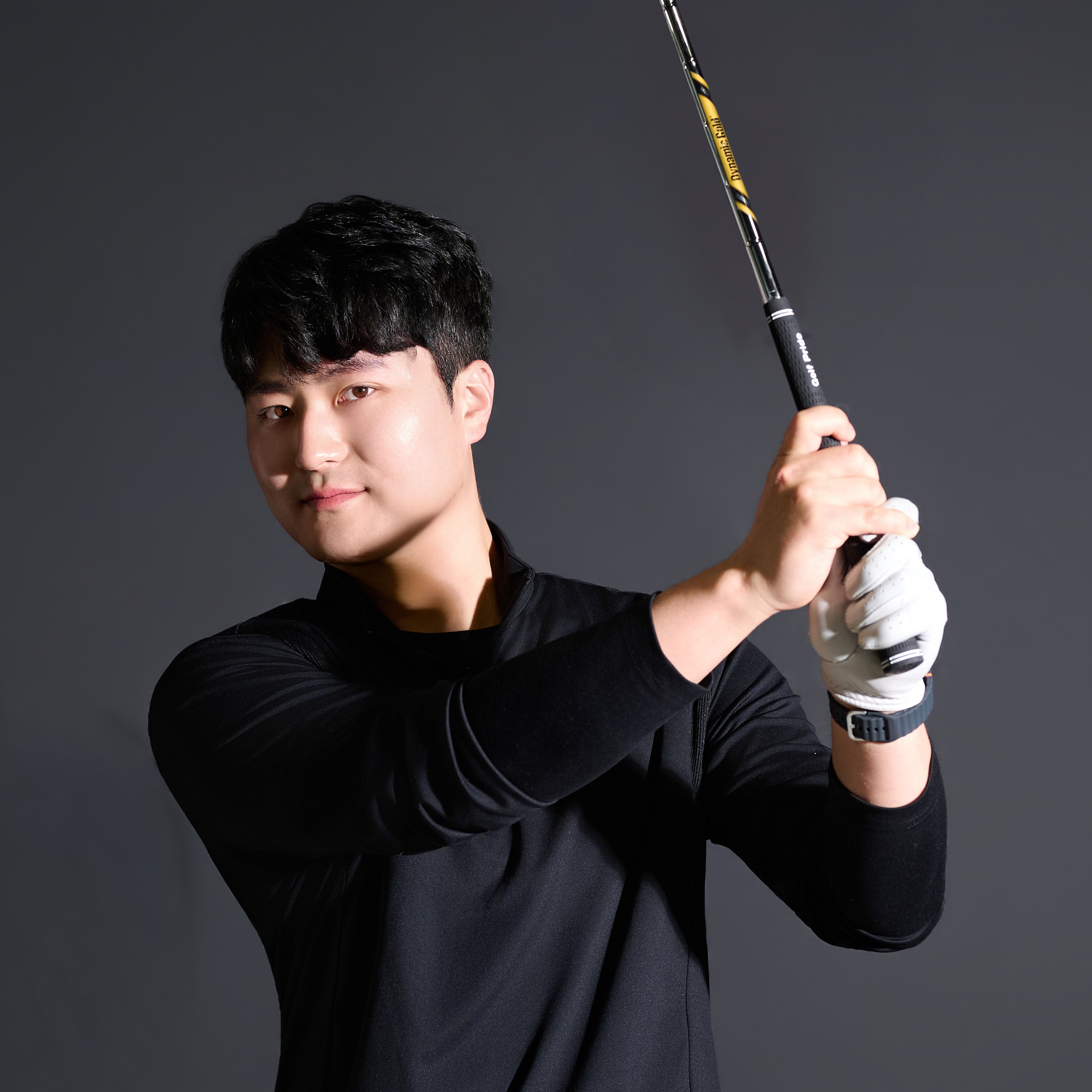 김봉곤프로 골프 강사 프로필 사진