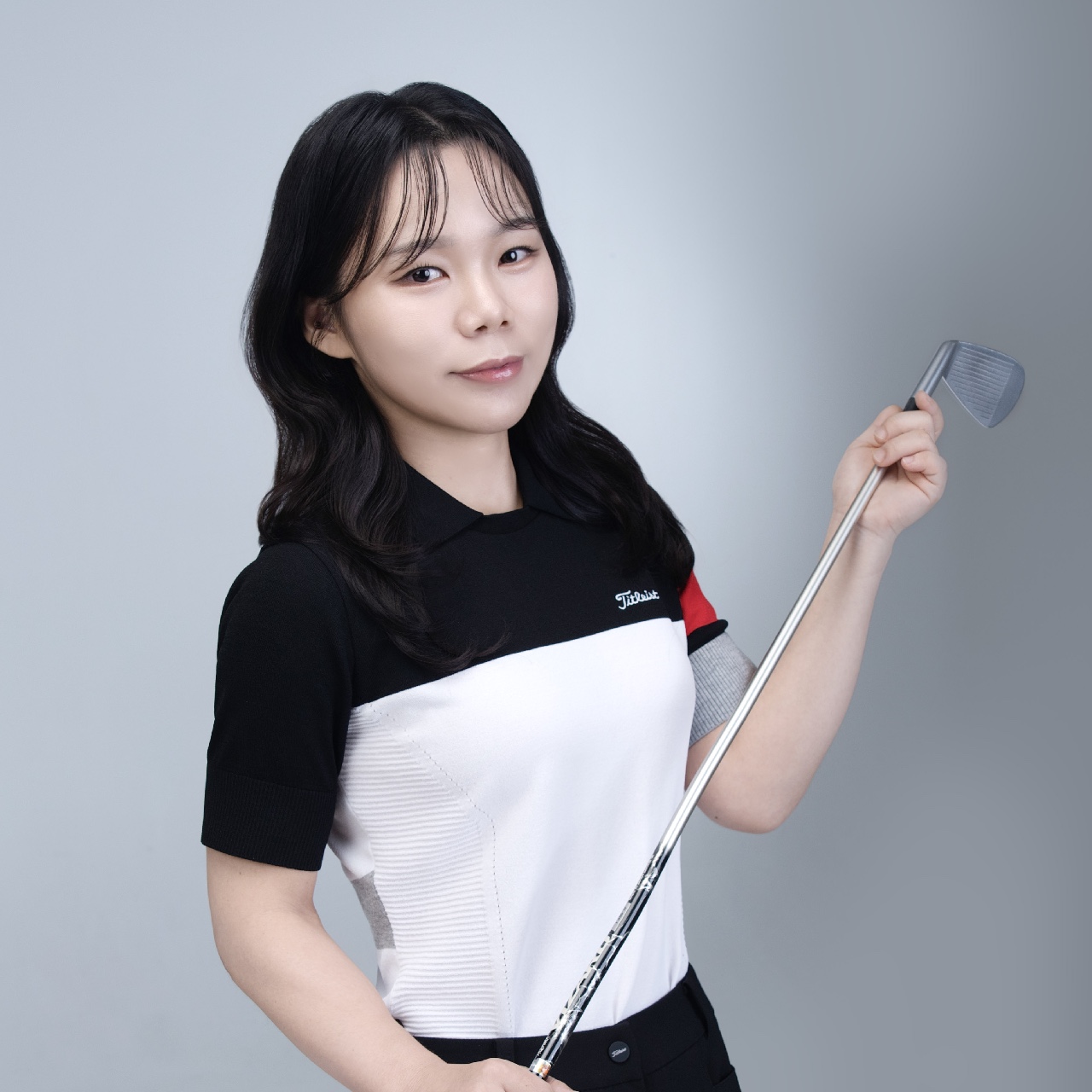 정선영 골프 강사 프로필 사진