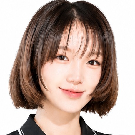 장아름 골프 강사 프로필 사진