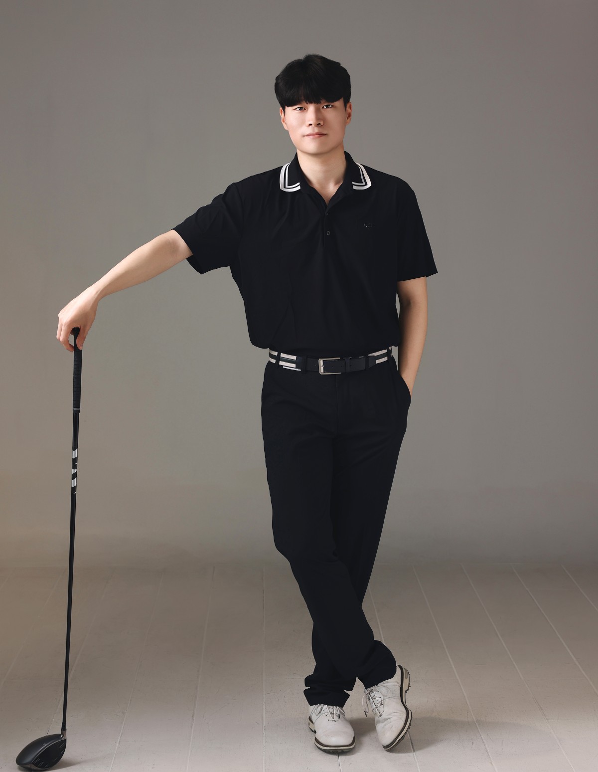 우성빈 골프 강사 프로필 사진