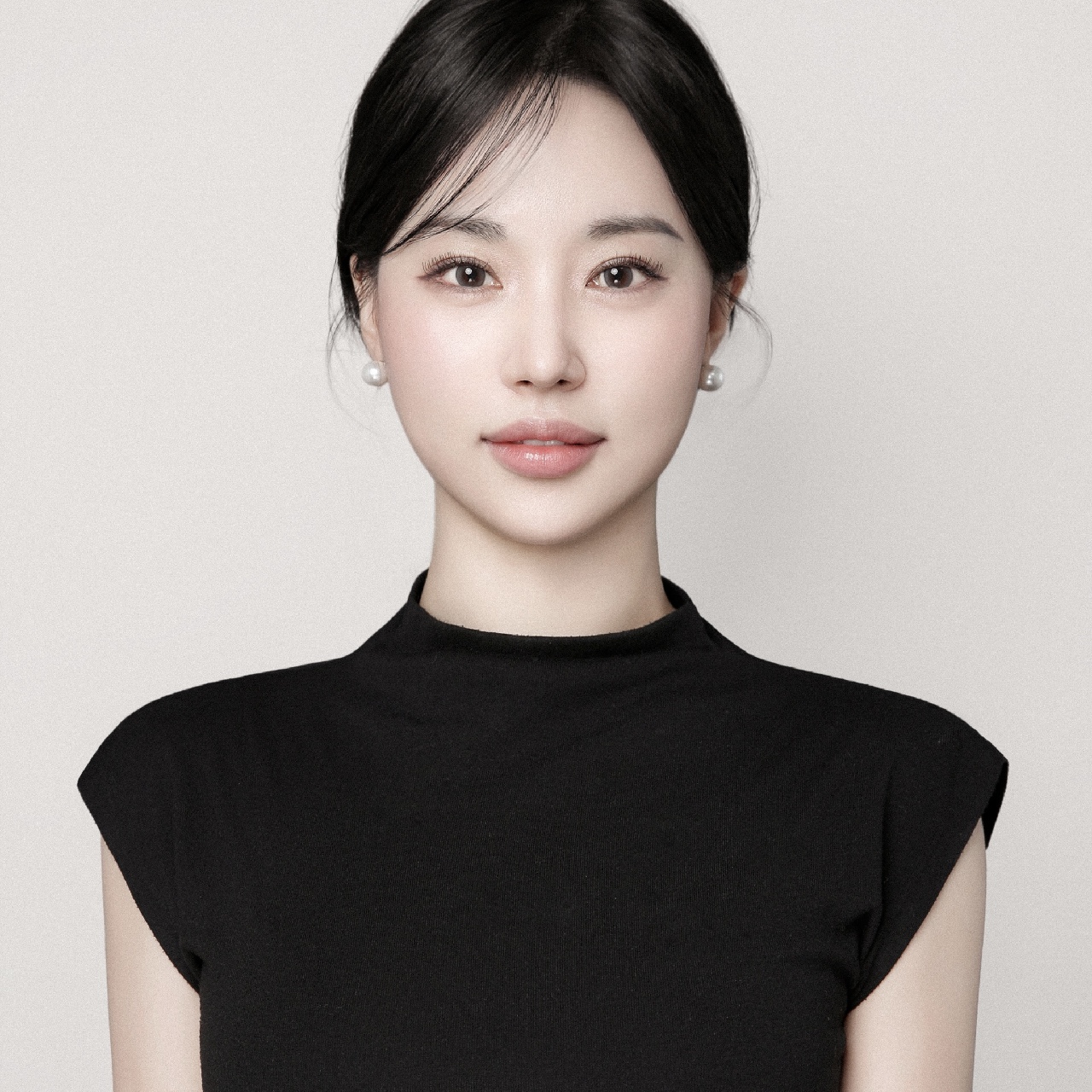 정가혜 요가 강사 프로필 사진