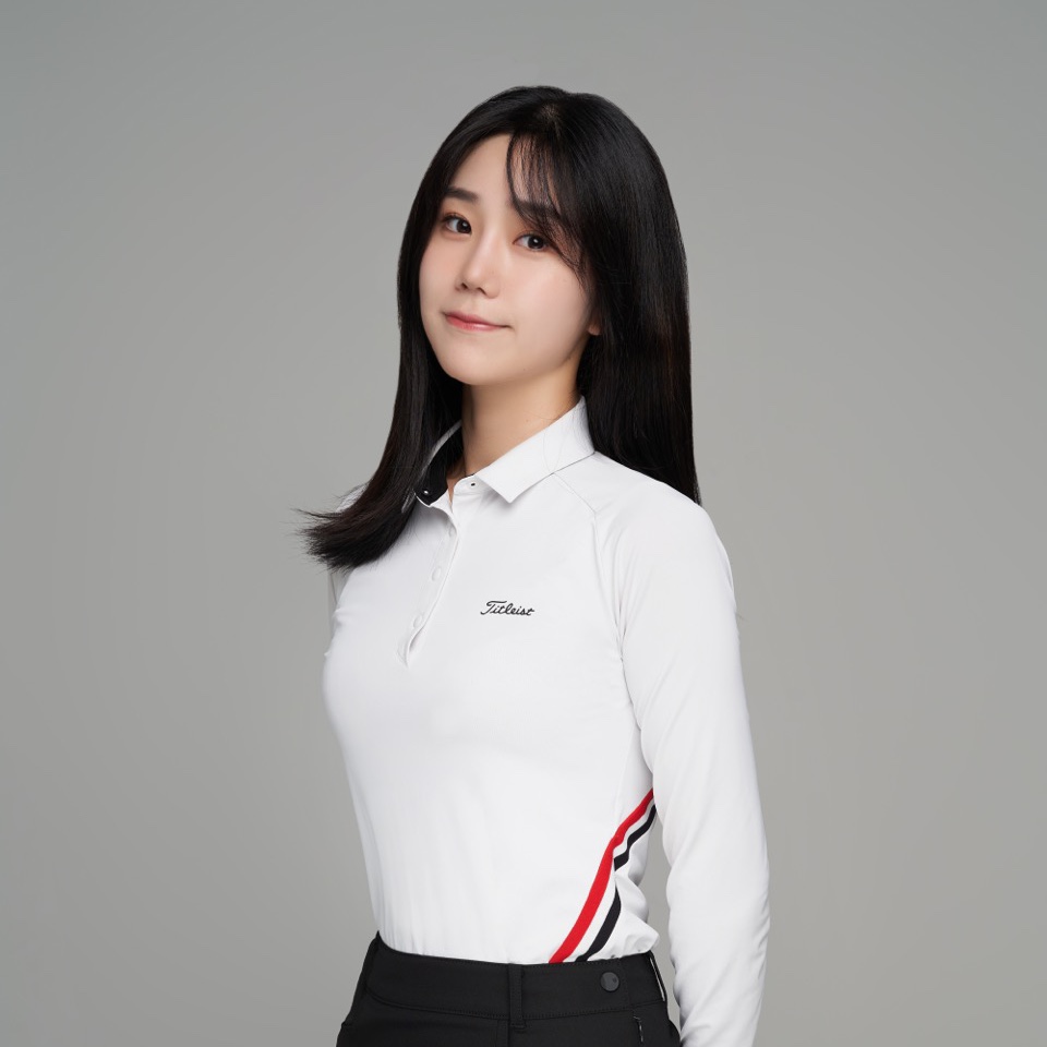 라현주 골프 강사 프로필 사진